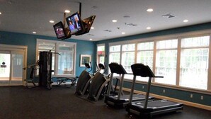 Fitness facility - Cozy Cottage on Quiet Cul-de-sac (Wells)
