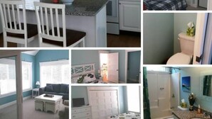 Private kitchen - Cozy Cottage on Quiet Cul-de-sac (Wells)