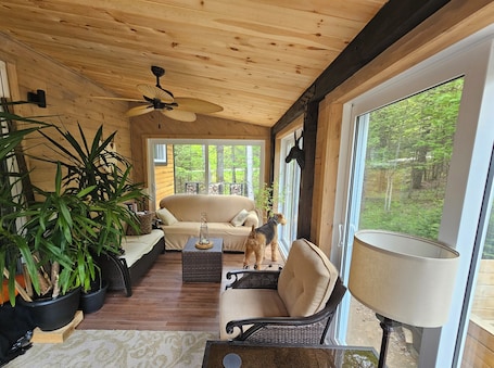Property amenity