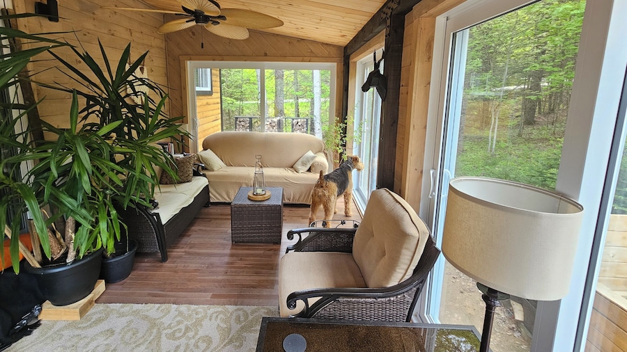 Le DEN de Tremblant