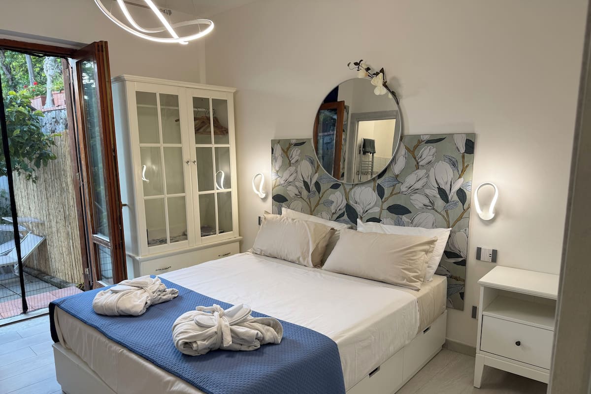 Deluxe-Doppelzimmer