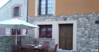 Beautiful house in the Sierra de Guadarrama National Park