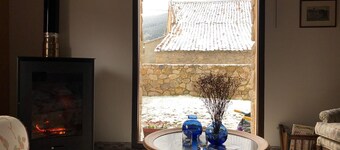 Beautiful house in the Sierra de Guadarrama National Park