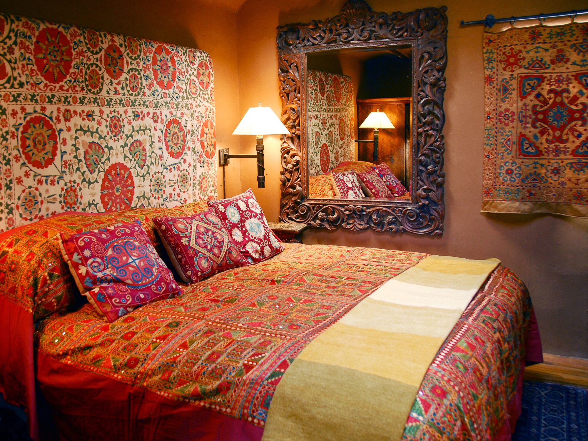 Ropa de cama de alta calidad y colchones con pillow-top 