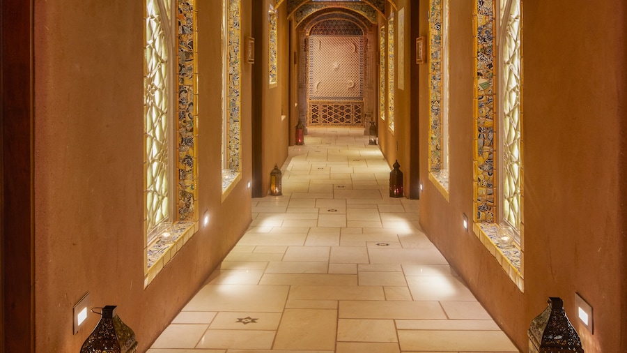 The Inn of The Five Graces