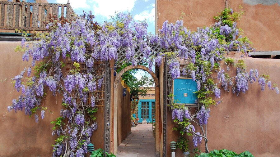 The Inn of The Five Graces