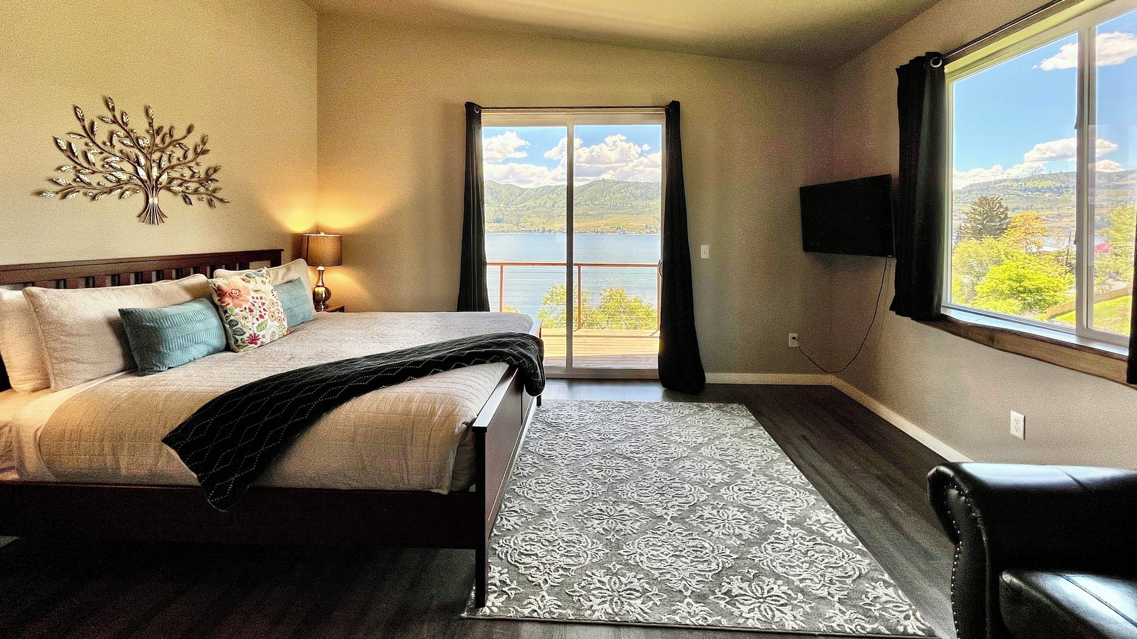 7 Schlafzimmer, Bügeleisen/Bügelbrett, kostenloses WLAN, Bettwäsche