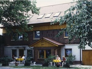 Front of property - Gasthof Bergquelle (Wandlitz)