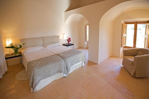 Apartment, 1 Bedroom, Garden View | In-room safe, individually decorated, individually furnished, desk - Finca Son Josep de Baix (Manacor)