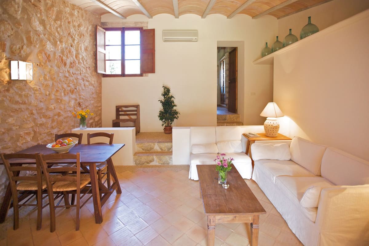 Family Apartment, 2 Bedrooms, Garden View, Garden Area
