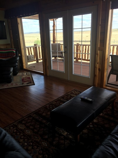 Off the Grid, secluded, Hamm's Hideaway