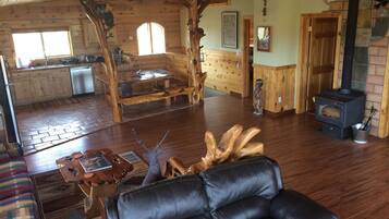 Smart TV, video games, DVD player