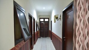 Hallway - Hotel Graha Bukit (Palembang)