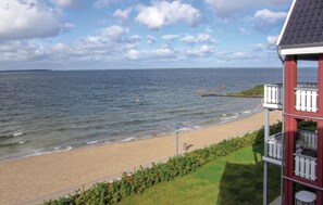 Fishing - 3 bedroom nice apartment in Rechlin (Rechlin)