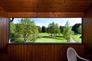 Alloggio Classic su due livelli | Terrazza/patio