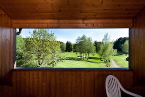 Alloggio Classic su due livelli | Terrazza/patio