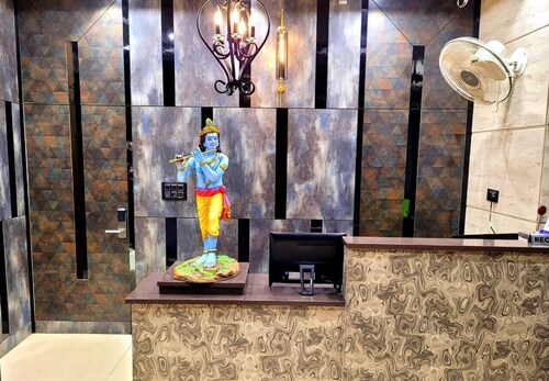 Hotel Krishnas 