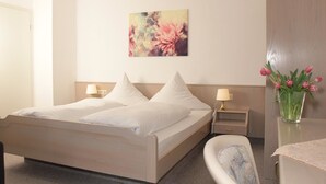 Double Room - Hotel Garni Schönblick (Lindenberg im Allgaeu)