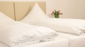Kondominium (incl. 40€ cleaning fee) | Tempat tidur bayi (biaya tambahan) dan tempat tidur lipat/tambahan