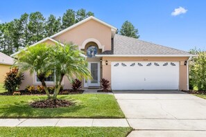 Front of property - 4BR Pool Home Rolling Hills by SHV-7979 (Kissimmee)
