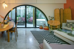 Design Apartment (Secret Garden) | Living area
