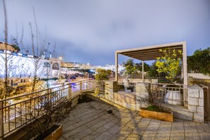 Terrassa o pati
