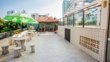 Terraço/pátio