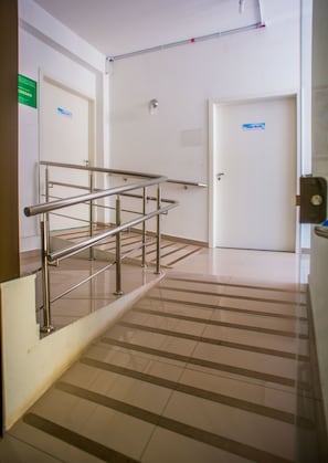 Business center - Mares do Sul Hotel (Tramandai)