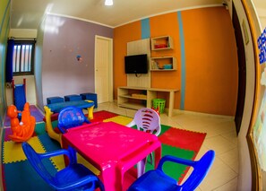 Playground interno