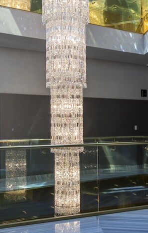 Terrace/patio - L´Hotel Perla Boutique (Puebla)