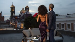 Takterrasse