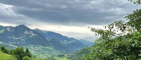 华丽木屋 | 露台