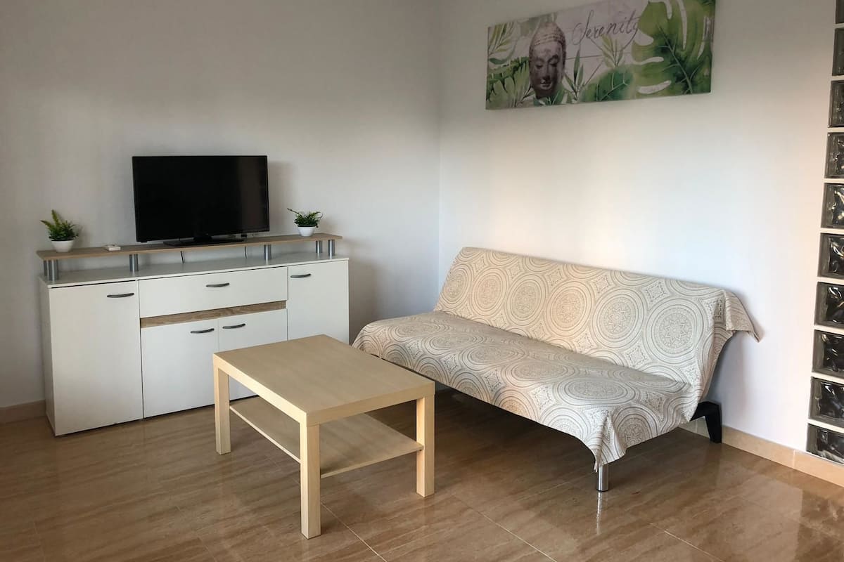 Cortinas blackout, insonorización, cunas y wifi gratis