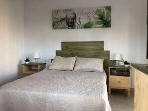 双人房 | 遮光窗帘、隔音、婴儿床、免费 WiFi