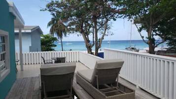 Beach/ocean view