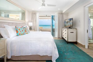 House | In-room safe, blackout curtains, free WiFi, bed sheets - Calablau - A Vacation Rental by Bougainvillea Barbados (Oistins)