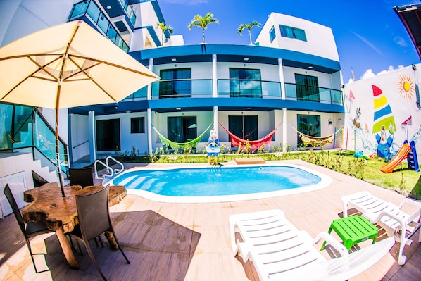 Exterior - Porto Flats (Ipojuca)