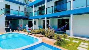 Apartment (Família) | Living area | Smart TV, Netflix