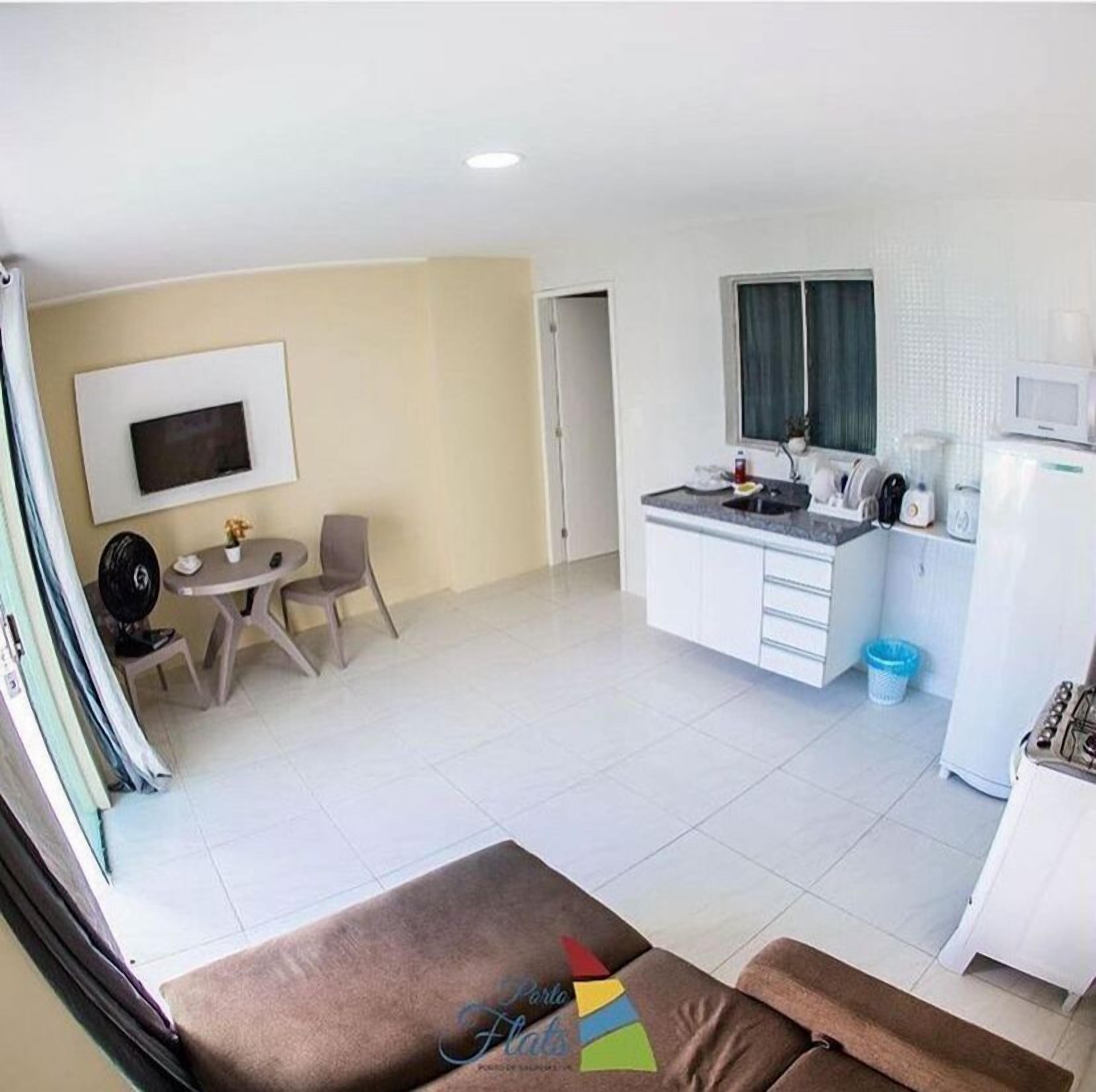 公寓 (Família) | 私人廚房 | 微波爐