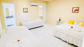 公寓 (Família) | 免费 WiFi、床单