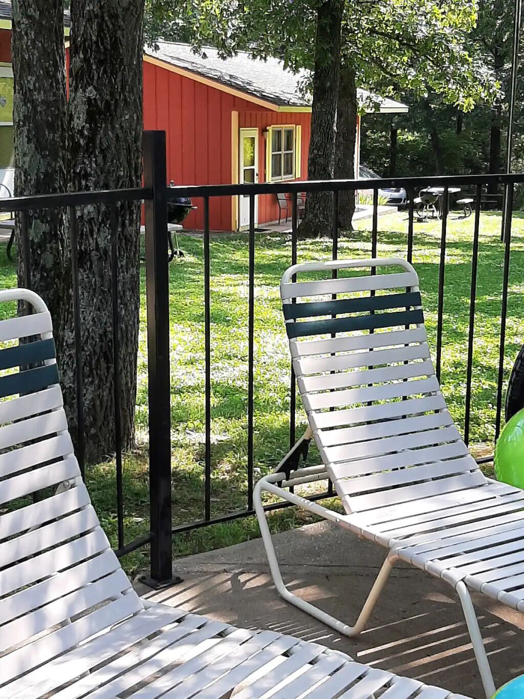 Terrasse/patio