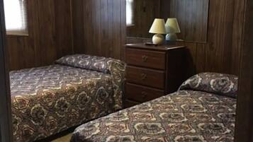 2 間睡房、Wi-Fi、床單