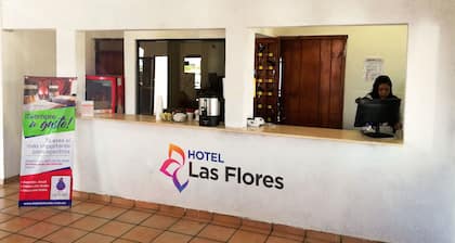 Hotel Las Flores