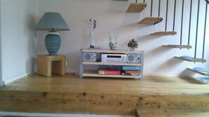 DVD player, first-run movies - Ferienwohnung Smeralova (Prague)