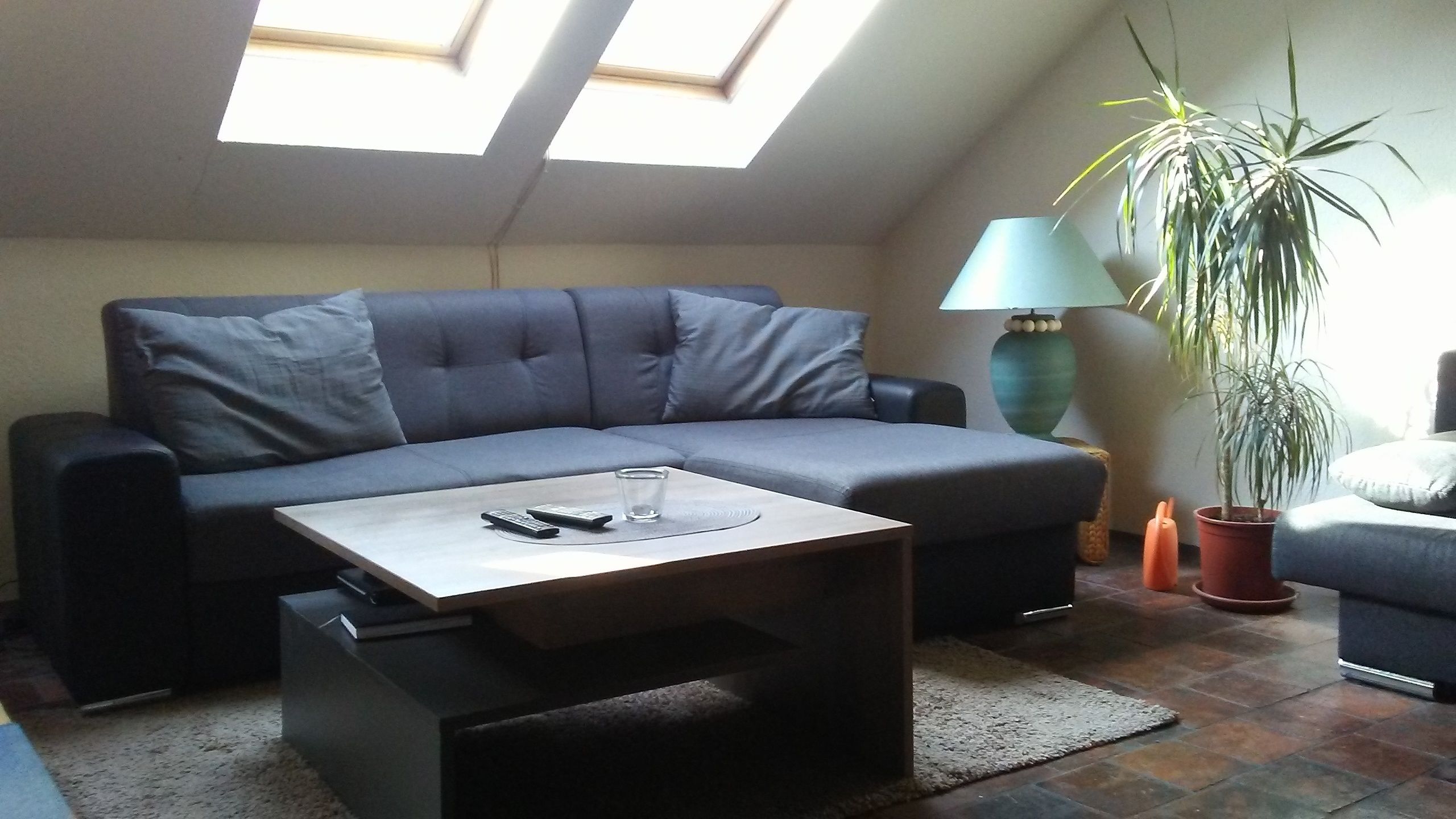 Apartment | Down comforters, in-room safe, individually furnished, blackout drapes