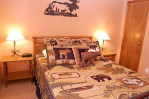 House | 4 bedrooms, Internet