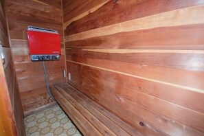 House | Sauna