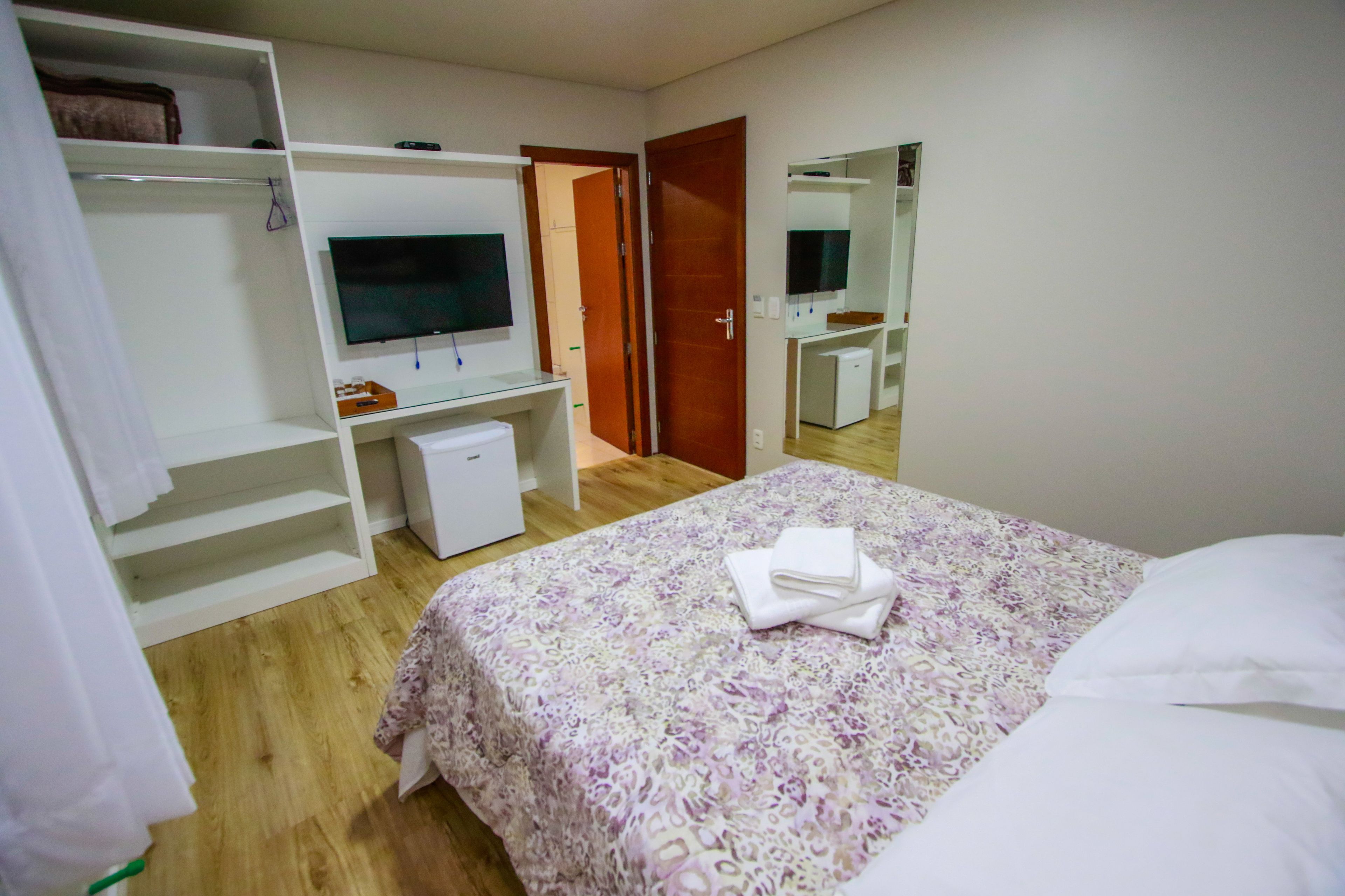 Foto - Pousada Caminho dos Plátanos