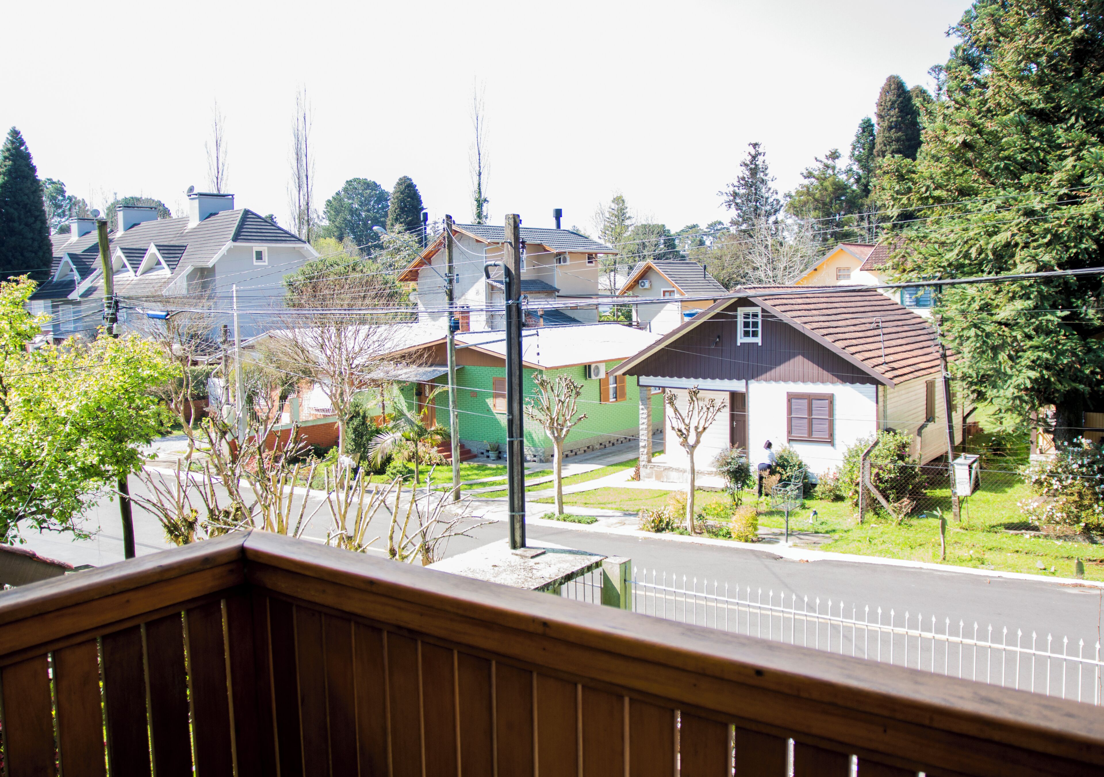 Foto - Pousada Caminho dos Plátanos