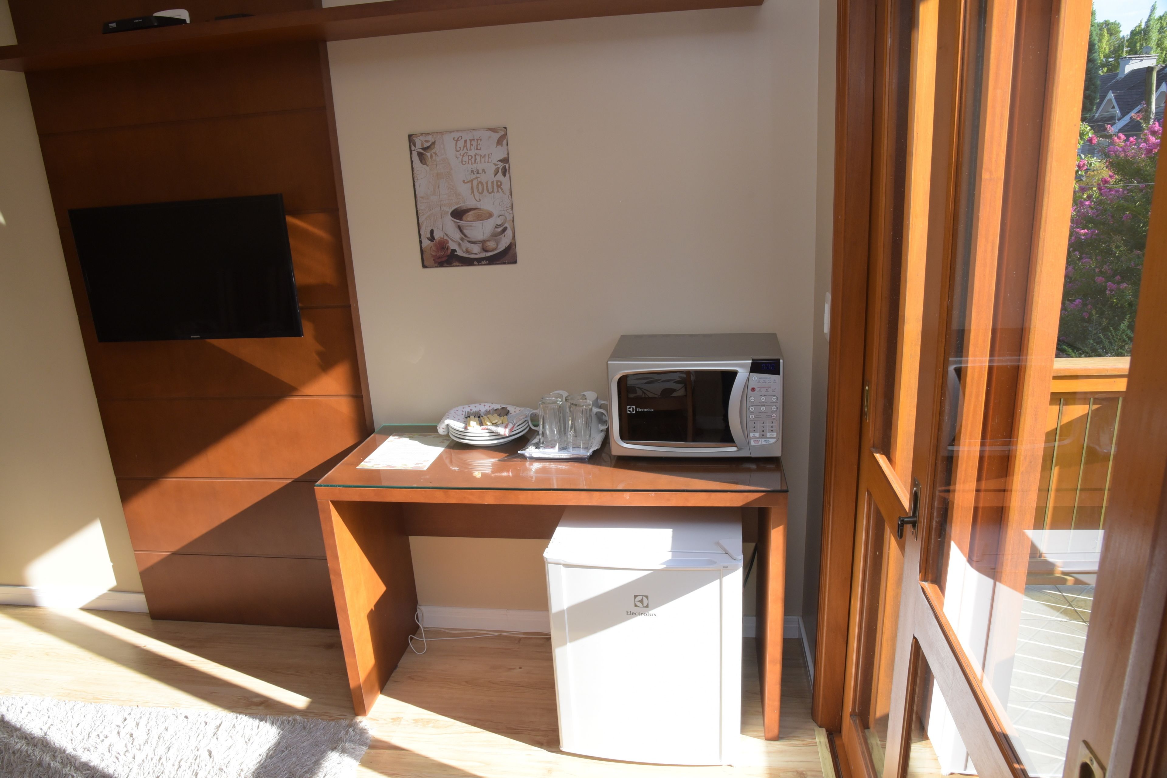 Foto - Pousada Caminho dos Plátanos